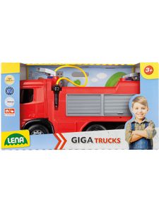 GIGA TRUCKS Aufsitz-Feuerwehr Arocs