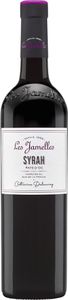 Les Jamelles Syrah Les Classiques Pays d'Oc 2022 Wein ( 1 x 0.75 L )