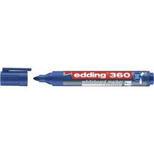 edding 360 Whiteboardmarker blau