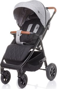 4 Baby Sportovní kočárek STINGER AIR SVĚTLE ŠEDÝ