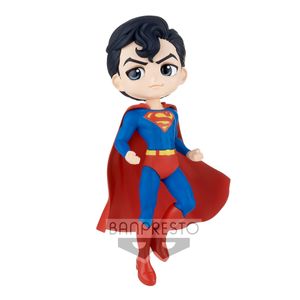 Banpresto DC Comics Q Posket Minifigur Superman Ver. A 15 cm BANPBP18349P