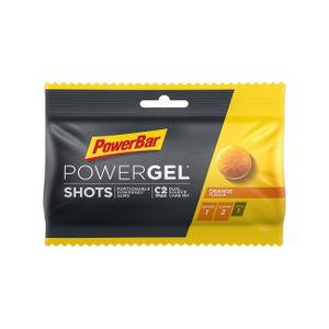 PowerBar PowerGel Shots Orange 24x60g