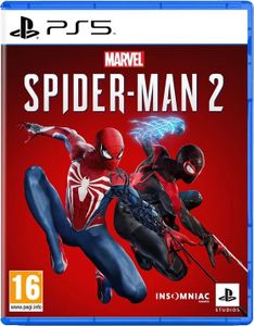 Marvel’s Spider-Man 2 für PS5
