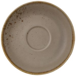 vivo - Villeroy & Boch Group Vorteilset 12 Stück StoneWare Brown Mokkatasse Untere Steingut beige, braun 1952701430