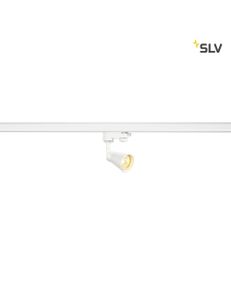 SLV AVO Spot inkl 3P-Adapter, weiss, 1x GU10, max 50W