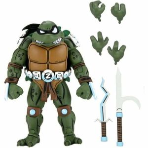 NECA Teenage Mutant Ninja Turtles (Archie Comics) Actionfigur Slash 18 cm NECA54247