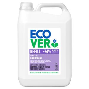Ecover Handseife - Lavendel & Aloe Vera - 5L