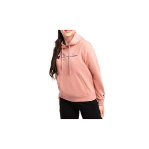 Champion Hooded Sweatshirt LieferantenFarbe: pink, Größe: M