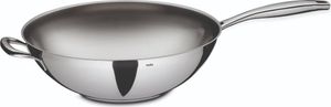 KELA KL-10193 Nerez Wok panvica Flavoria 32 cm