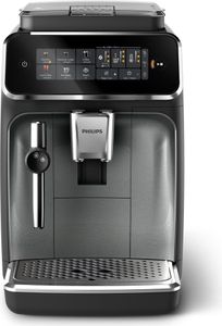 Philips Kaffeevollautomat Serie 3300, 5 Kaffeeeinstellungen, Touch-Display, schwarz (EP3329/70) Philips Kaffeevollautomat Serie 3300, 5 Kaffeeeinstellungen, Touch-Display, schwarz (EP3329/70)