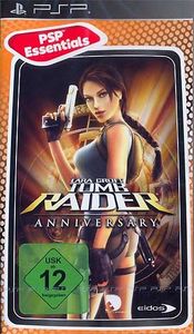 Tomb Raider: Anniversary