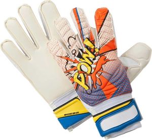 Rękawice bramkarskie Puma Evo Power Grip 2 RC biało-pomarańczowe 040998 41 - 10