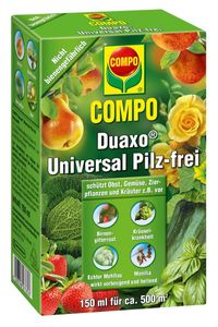 COMPO Duaxo Universal Pilz-frei - 150 ml