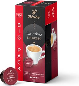 Tchibo Cafissimo Espresso kräftig Kapseln, 30 Stück