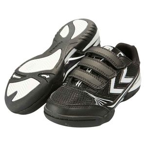 Hummel Root Jr - Kinder Sportschuhe, Color:black (2001), Schuhgröße:30