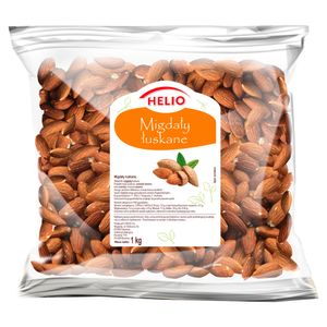 Helio loupané mandle 1 kg