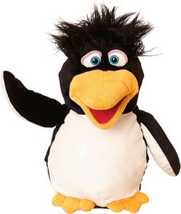 Living Puppets Handpuppe Erwin der Pinguin W662