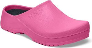 Birkenstock Super-Birki Fusion PolyurethanRaspberry Sorbet Größe 40