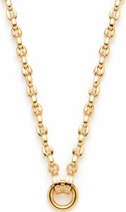 Halskette, 50 Romea, Gold, Clip&