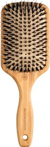 Olivia Garden Bamboo Touch Detangle Combo, Szczotka do włosów z włosiem z dzika, Large