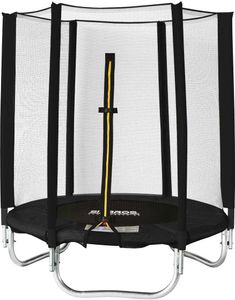 SixJump 1,40 M Gartentrampolin Schwarz TS140/1833 SixJump 1,40 M Gartentrampolin Schwarz TS140/1833