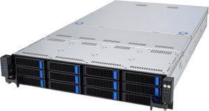 Asus Rs520A-E12-Rs12U/1G/1.6Kw/12Nvme/Fan/Rh/Ocp/Gpu