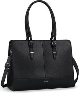 Mofut Businesstasche, Große Business Handtasche, Damen Schultertasche, Arbeit Schule, Bürotasche Damen 15 Zoll Notebooktasche mit Fächern für Büro Schule