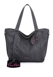 Fritzi aus Preußen Eco Fritzi02 Shopper Tasche 50 cm Fritzi aus Preußen Eco Fritzi02 Shopper Tasche 50 cm