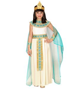 Kinder Cleopatra Kostüm Größe: 152/158