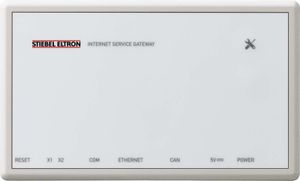 Stiebel Eltron Internet Service Gateway ISG web 229336
