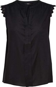 Only Bluse Damen Onlkimmi S/L Top WVN NOOS schwarz Streetwear 100% Viskose 36 Only Bluse Damen Onlkimmi S/L Top WVN NOOS schwarz Streetwear 100% Viskose 36
