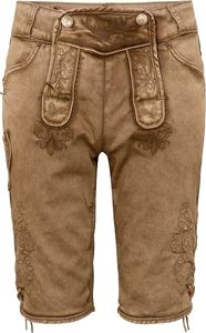 Trachtenjeans Ralko schlamm 50