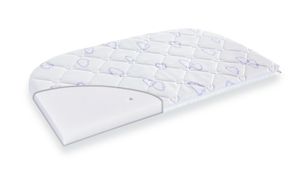 Träumeland Babymatratze Beistellbett Sleepy 42x80 cm Träumeland Babymatratze Beistellbett Sleepy 42x80 cm