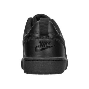 Nike Court Borough Low 2 (Gs) Black/Black-Black Black/Black-Black 40