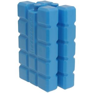 Excellent Houseware kühlelemente 16 cm Polyethenblau 2 Stück