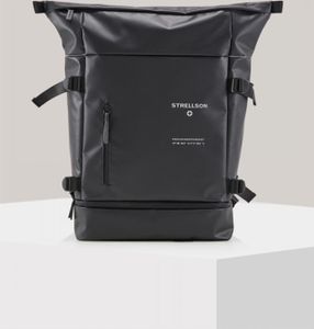 Strellson Rucksack Stockwell 2.0 Sebastian - Variane: lvz grey