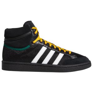 Adidas Originals Americana High Core Black / Collegiate Green / Active Gold EU 40 2/3