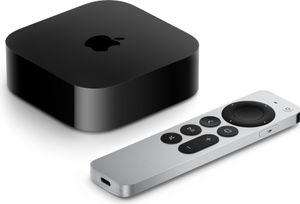 Apple TV 4K 128 GB Wi-Fi + Ethernet
