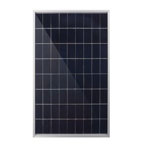 GLIME 30W 12V Solarpanel Solarmodul Solarzelle + 40A Solar Laderegler Kit Camping Boot