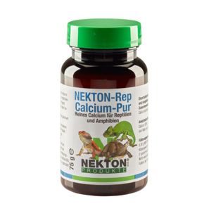 NEKTON-REP- Calcium Pur 35g- Calcium für Reptilien und Amphibien
