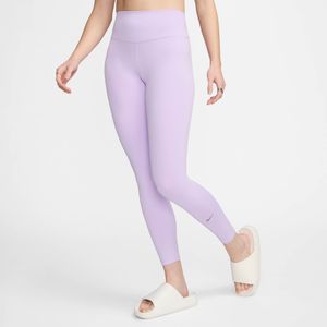 Nike W NK DF ONE HR TIGHT W PURPLE M