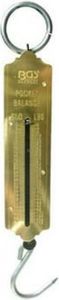 KRAFTMANN 8034 Taschenfederwaage, bis 50 kg