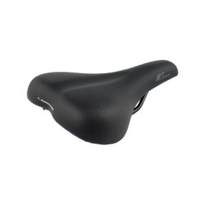 Longus Nautus MTB Black 150 mm Stahl Fahrradsattel