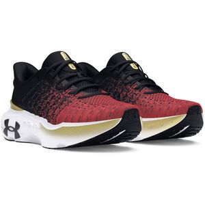 Under Armour Ua Infinite Elite - black, Größe:10