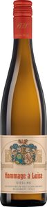 Weingut Dr. Bürklin-Wolf Hommage à Luise Riesling DE-ÖKO-003* Pfalz 2023 Wein ( 1 x 0.75 L )