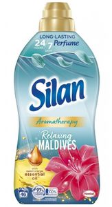 Silan Aromatherapy, Płyn do płukania Relaxing Maldives, 1012 ml