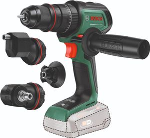 BOSCH Home & Garden AdvancedImpact 18V-80 Akku-Schlagbohrschrauber-Set 18,0 V, ohne Akku (06039E2103)