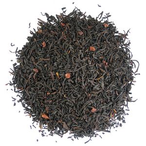 Universitea of Tea Teehaus 2 x 125g Cream of Ireland - Aromatisierter schwarzer Tee