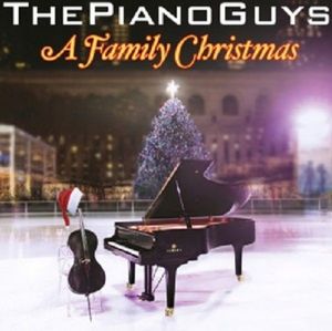 Piano Guys,The-A Family Christmas
