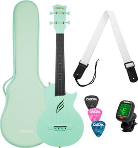 CASCHA HH 2287 Carbon Konzert Mint Set